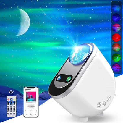 Star Projector – LED Night Light