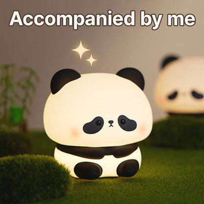 Cute Panda LED Night Light