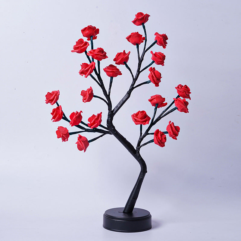 USB Tree Lamp – Romantic LED Light