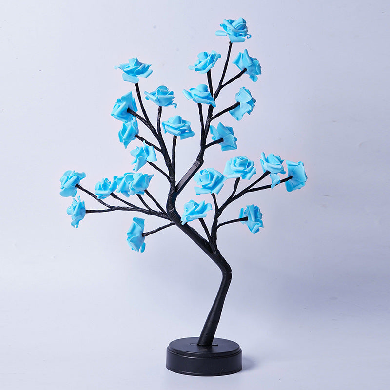 USB Tree Lamp – Romantic LED Light