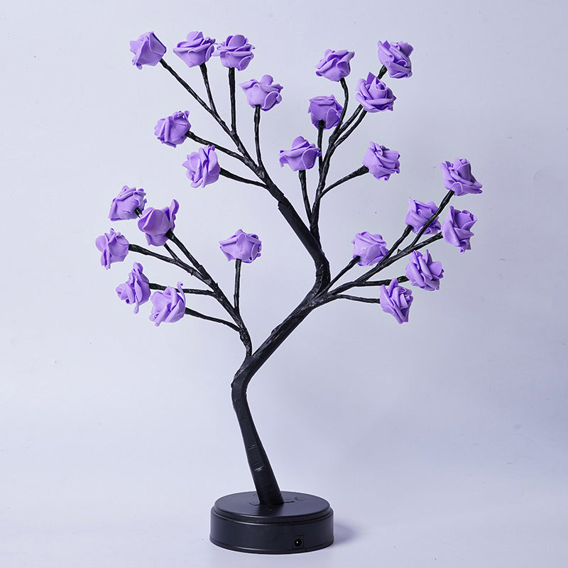 USB Tree Lamp – Romantic LED Light