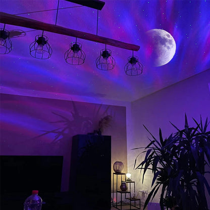 Star Projector – LED Night Light