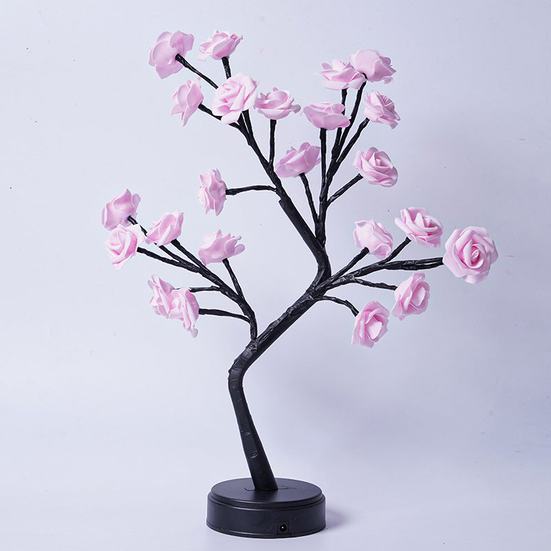 USB Tree Lamp – Romantic LED Light