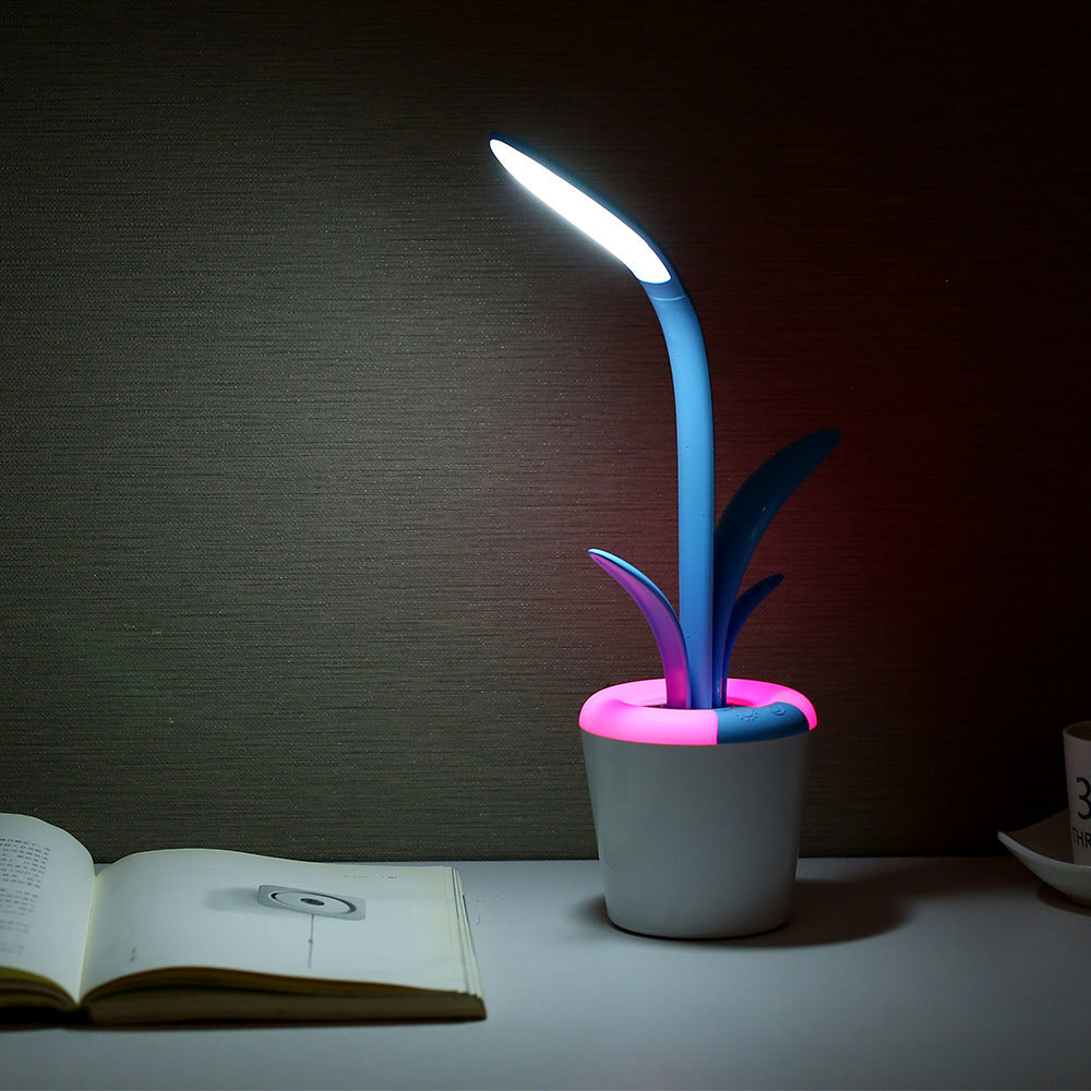 Wireless USB LED Table Lamp