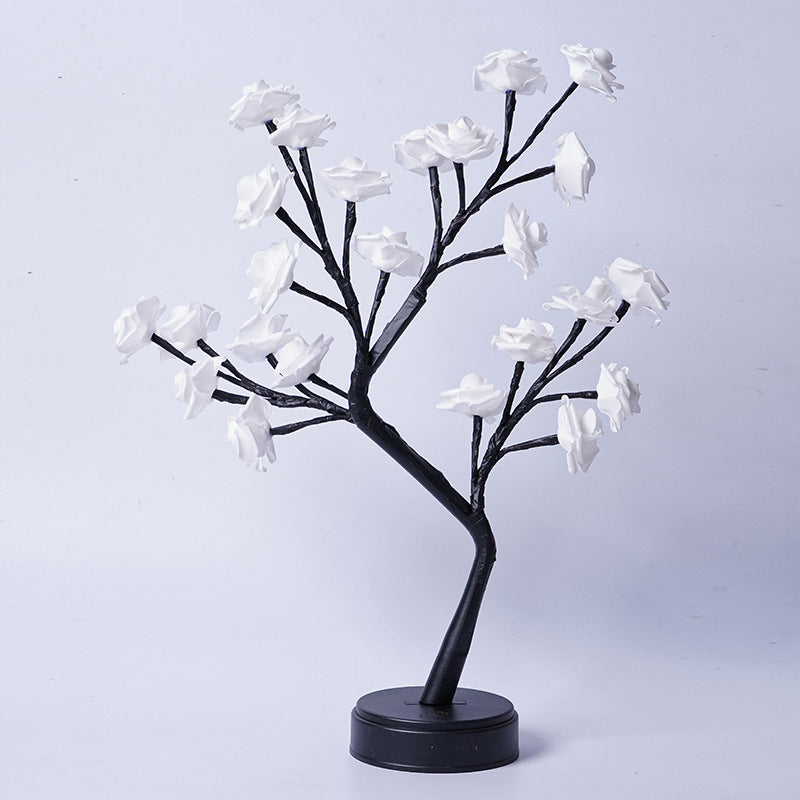 USB Tree Lamp – Romantic LED Light