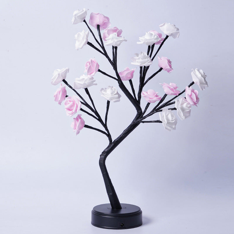 USB Tree Lamp – Romantic LED Light