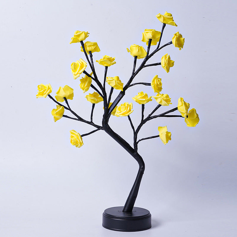 USB Tree Lamp – Romantic LED Light