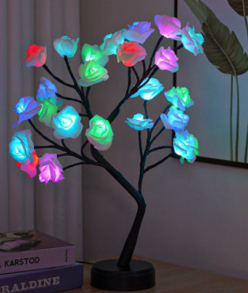 USB Tree Lamp – Romantic LED Light